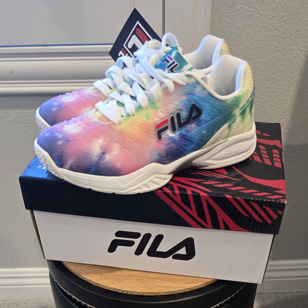 Fila Axilus 2 Energized Tennis Shoe
